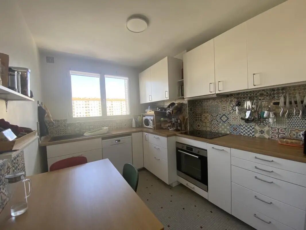 Appartement à louer, 76m², Villeurbanne