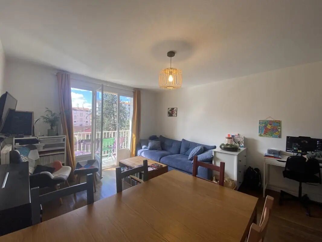 Appartement à louer, 76m², Villeurbanne
