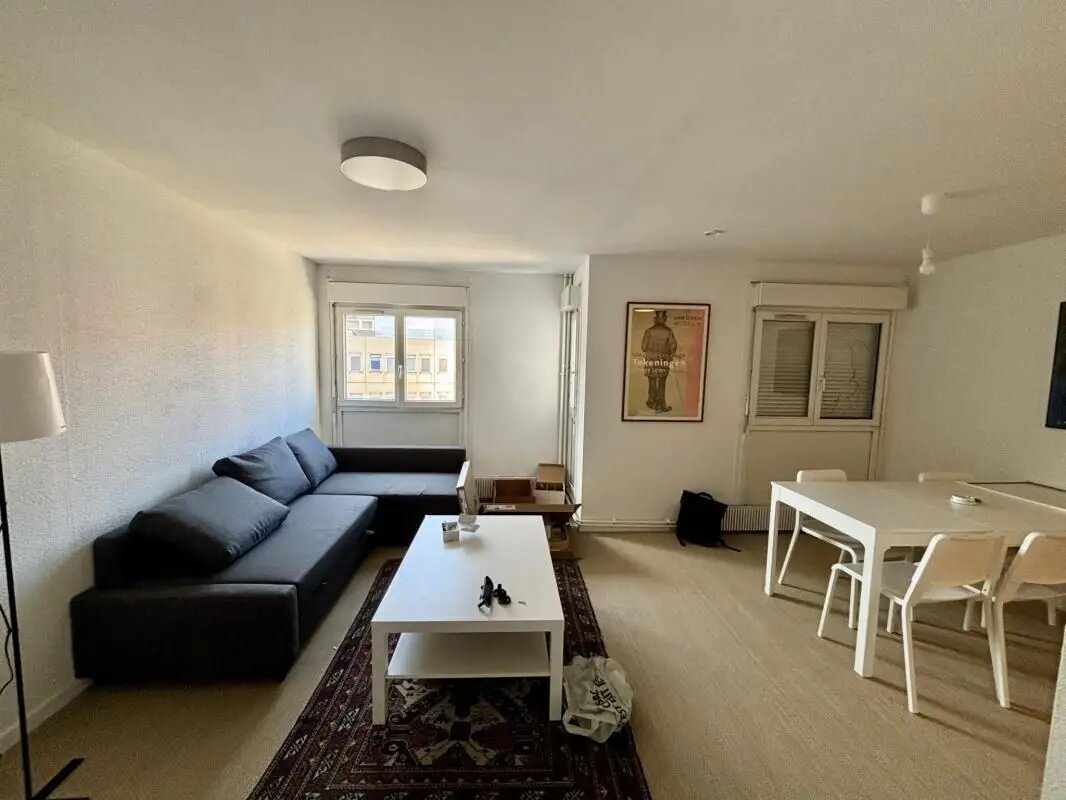 Appartement à louer, 36m², Villeurbanne