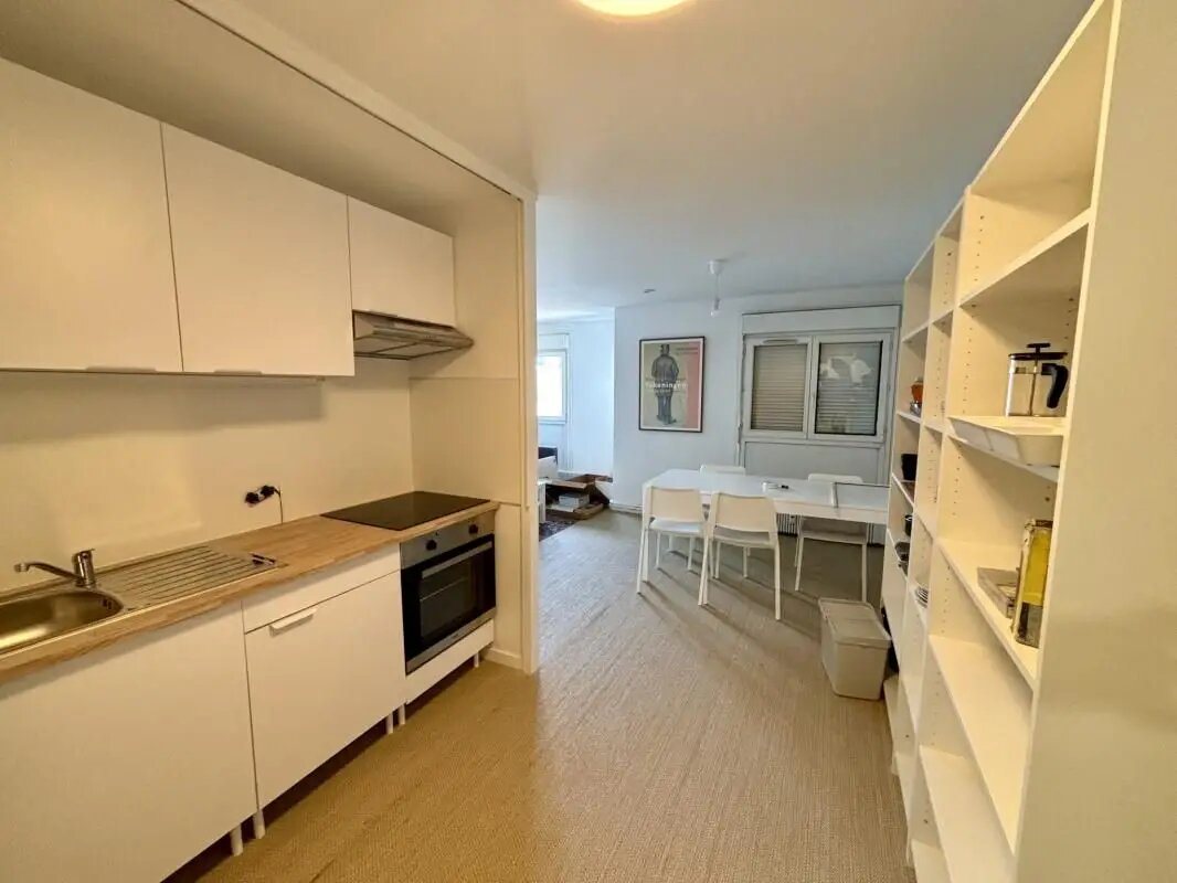 Appartement à louer, 36m², Villeurbanne
