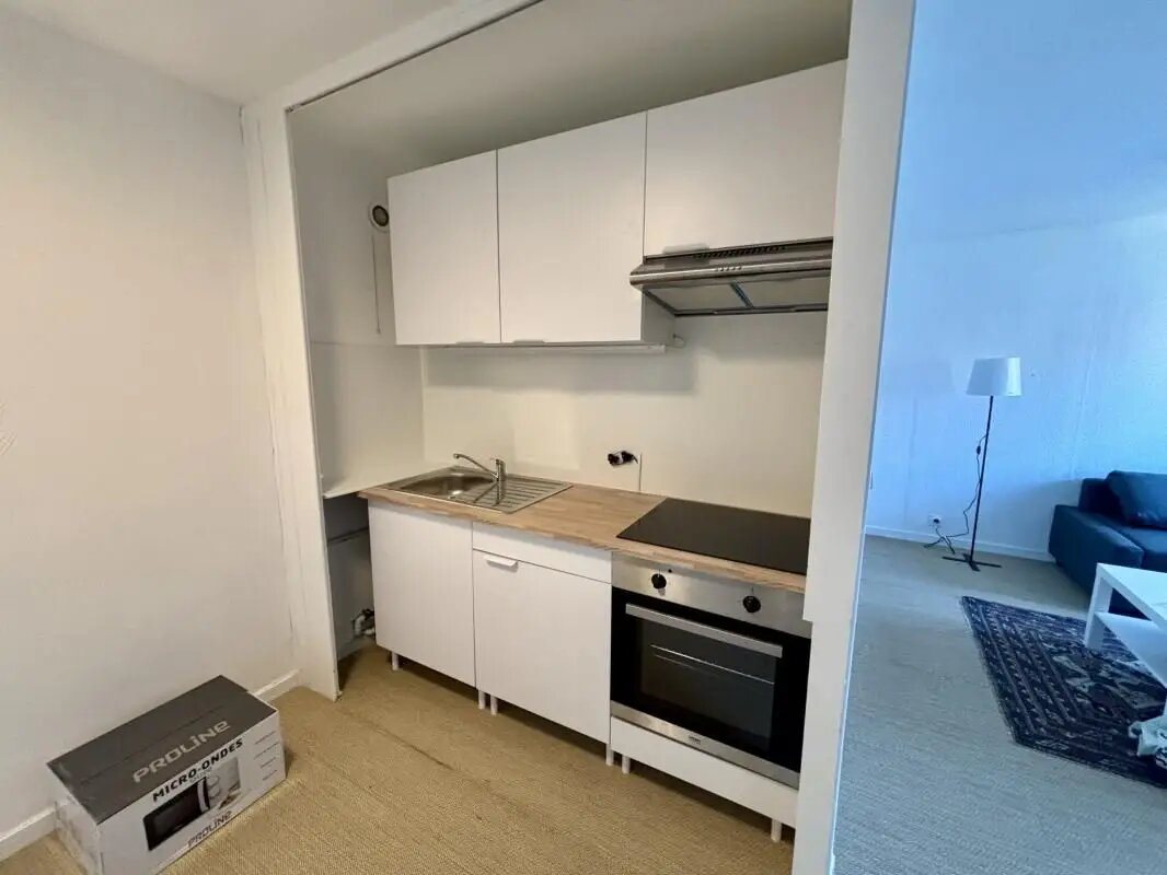 Appartement à louer, 36m², Villeurbanne