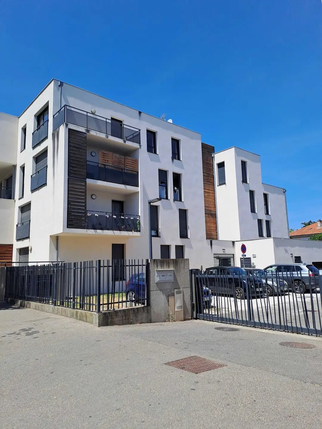 Appartement à louer, 55m², Bron