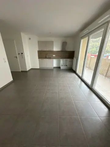 Appartement à louer, 44m², Échirolles