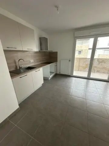 Appartement à louer, 44m², Échirolles