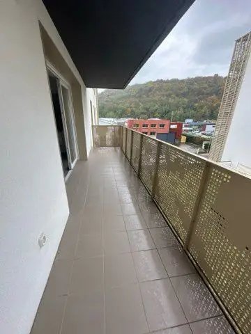 Appartement à louer, 44m², Échirolles
