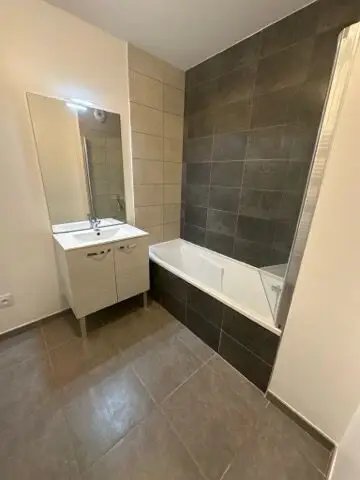 Appartement à louer, 44m², Échirolles