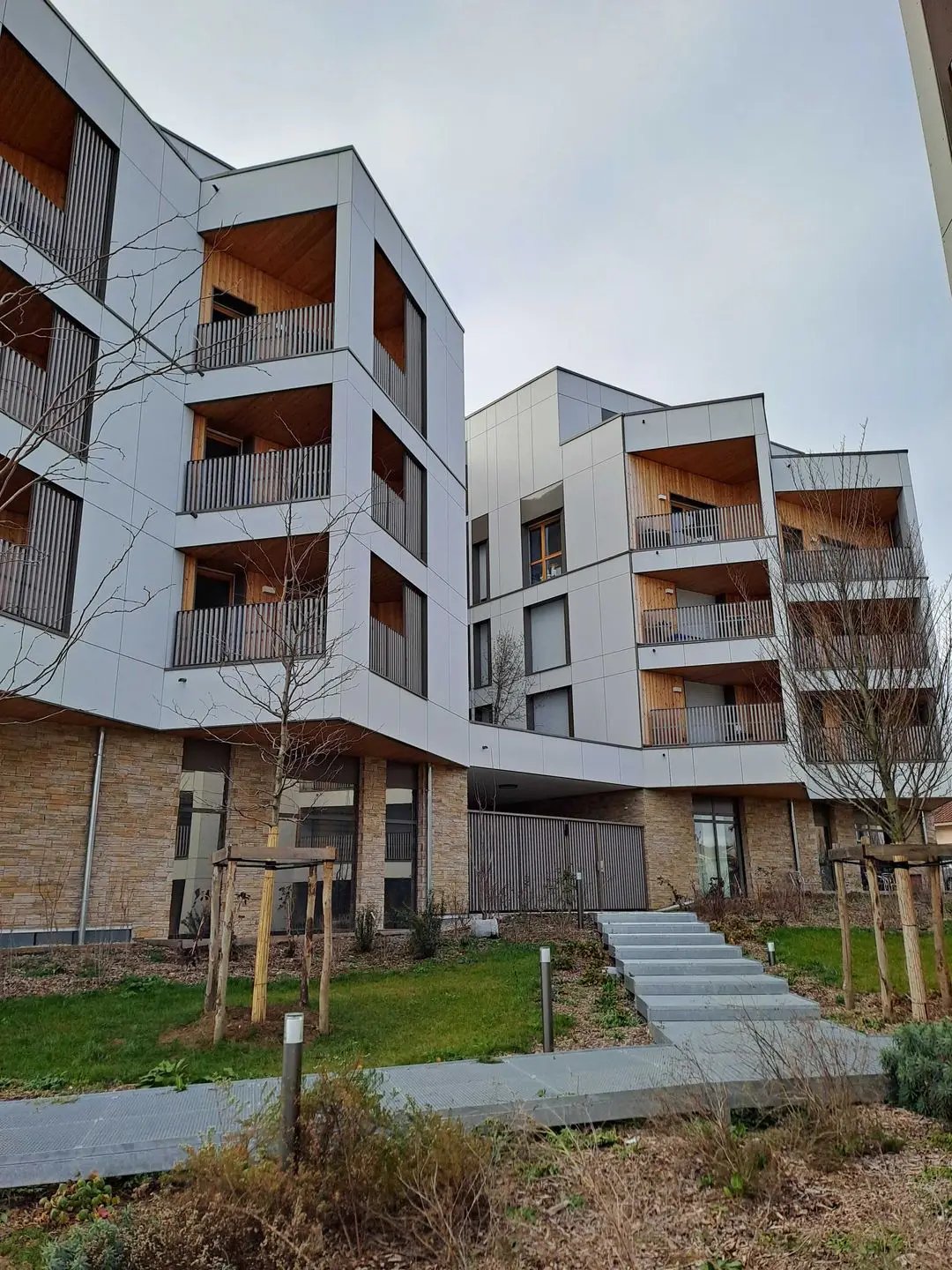 Appartement à louer, 84m², Dardilly