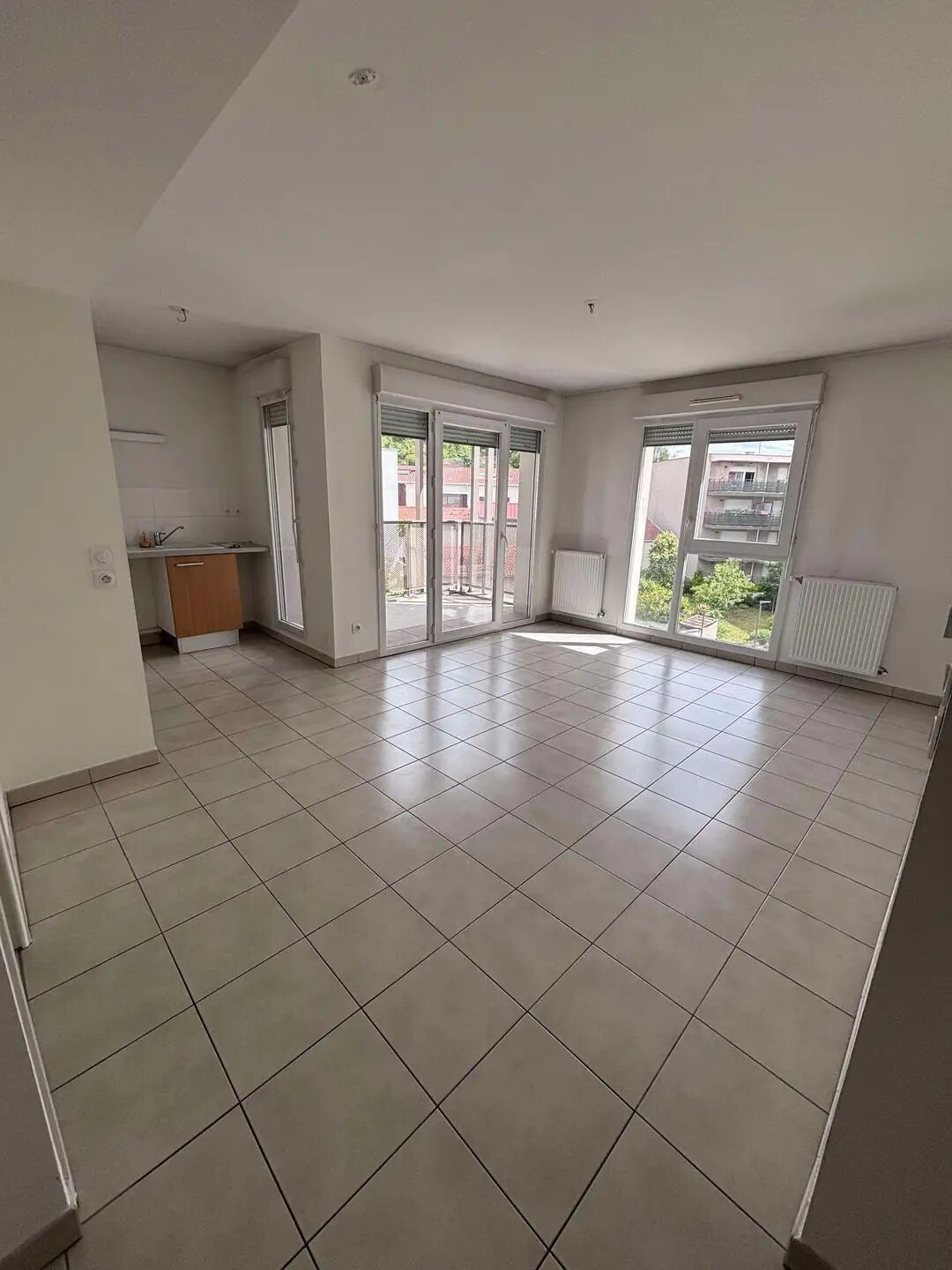 Appartement à louer, 44m², Feyzin