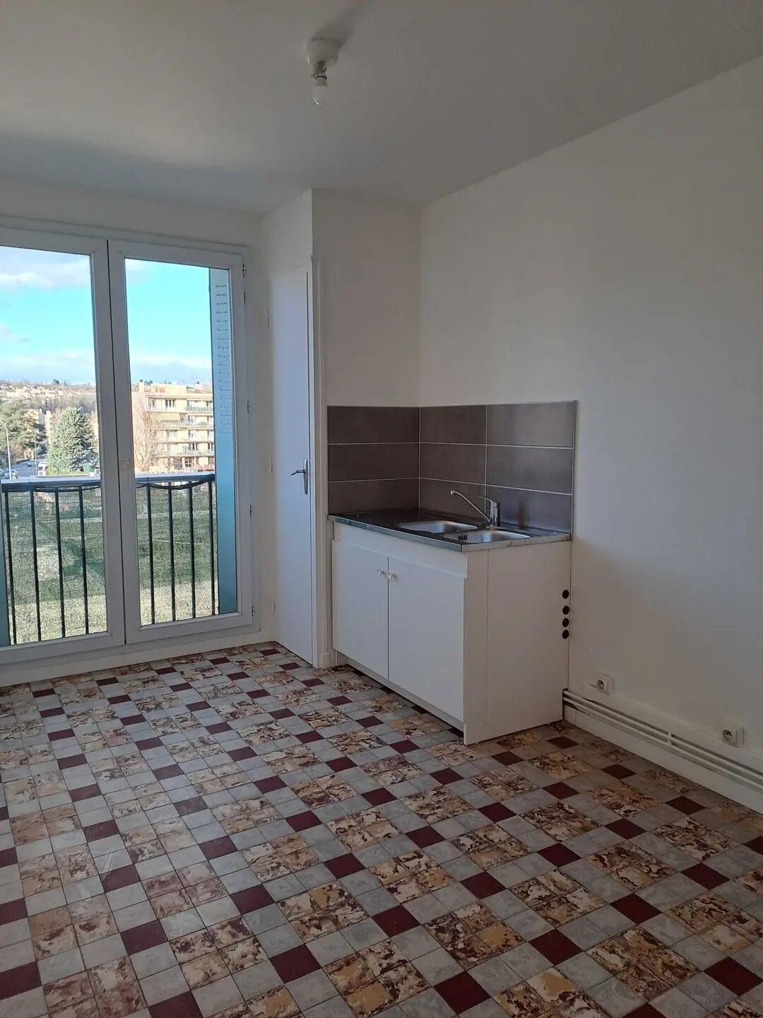 Appartement à louer, 74m², Bourgoin-Jallieu