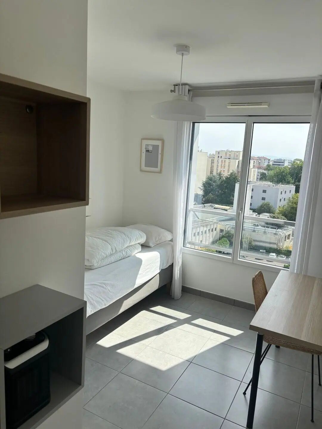 Appartement à louer, 62m², Villeurbanne