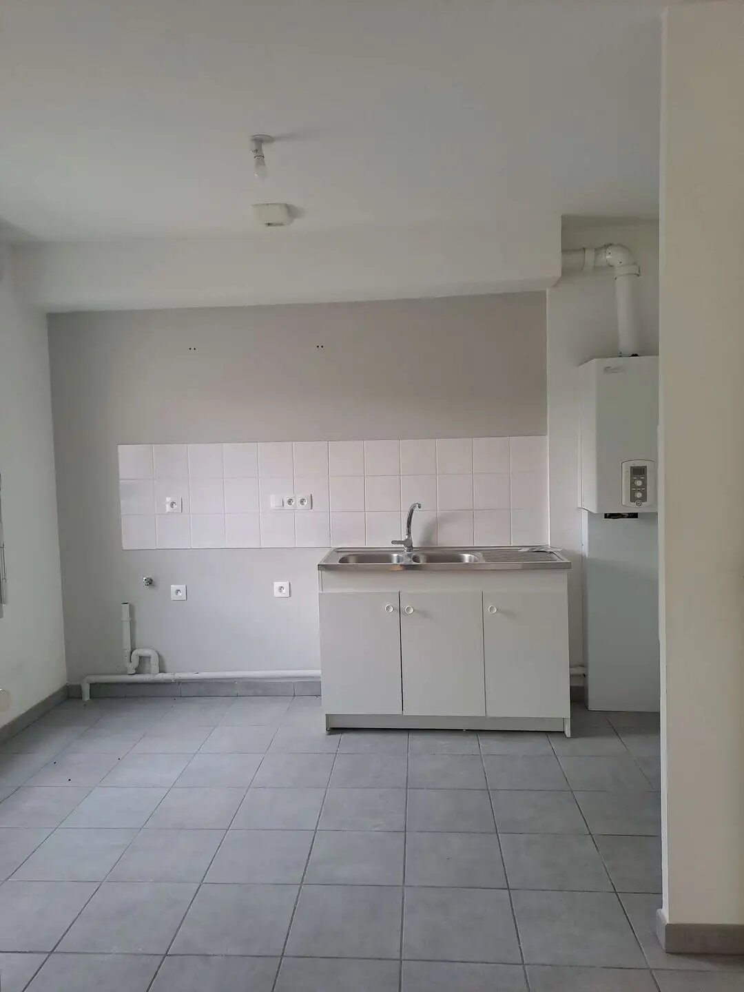 Appartement à louer, 43m², Meyzieu