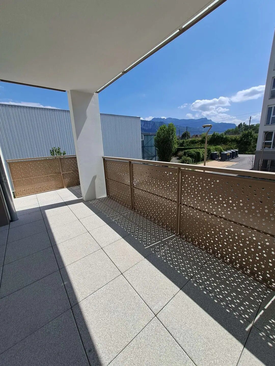 Appartement à louer, 83m², Moirans