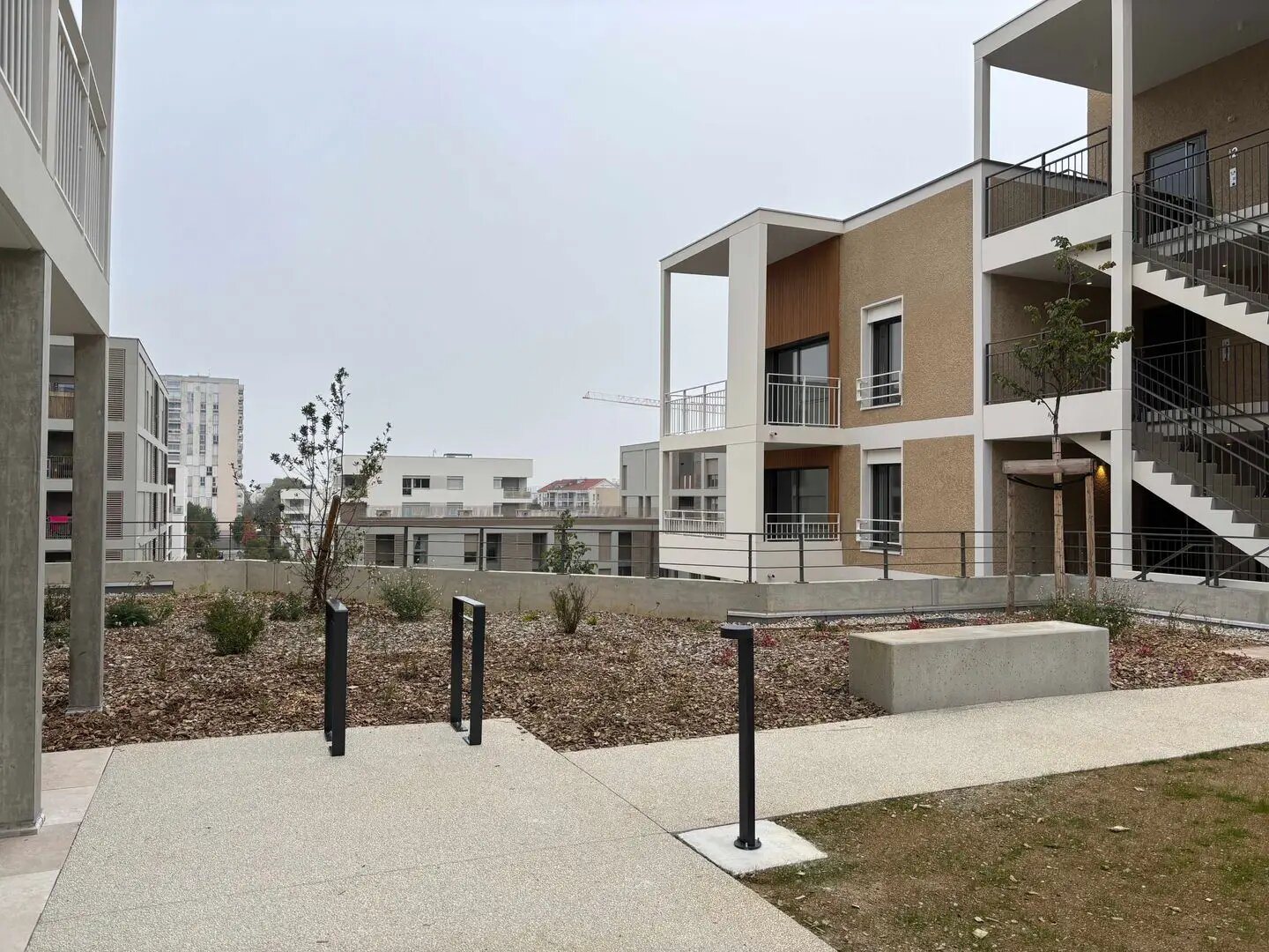 Appartement à louer, 95m², Bron