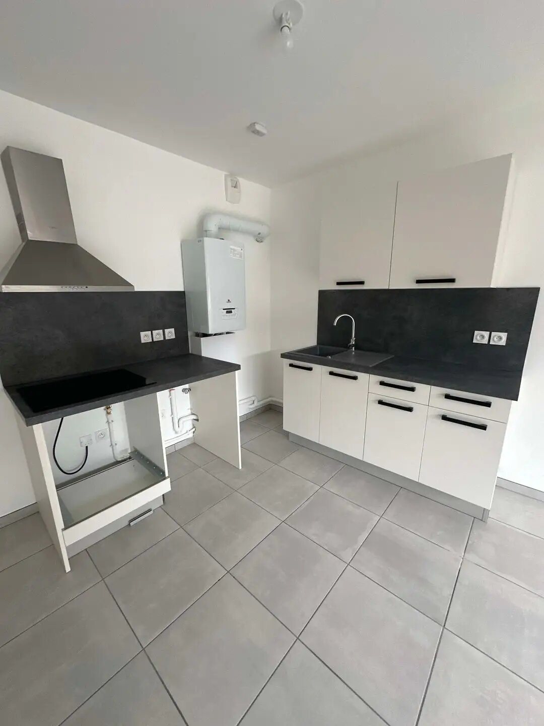 Appartement à louer, 50m², Nivolas-Vermelle