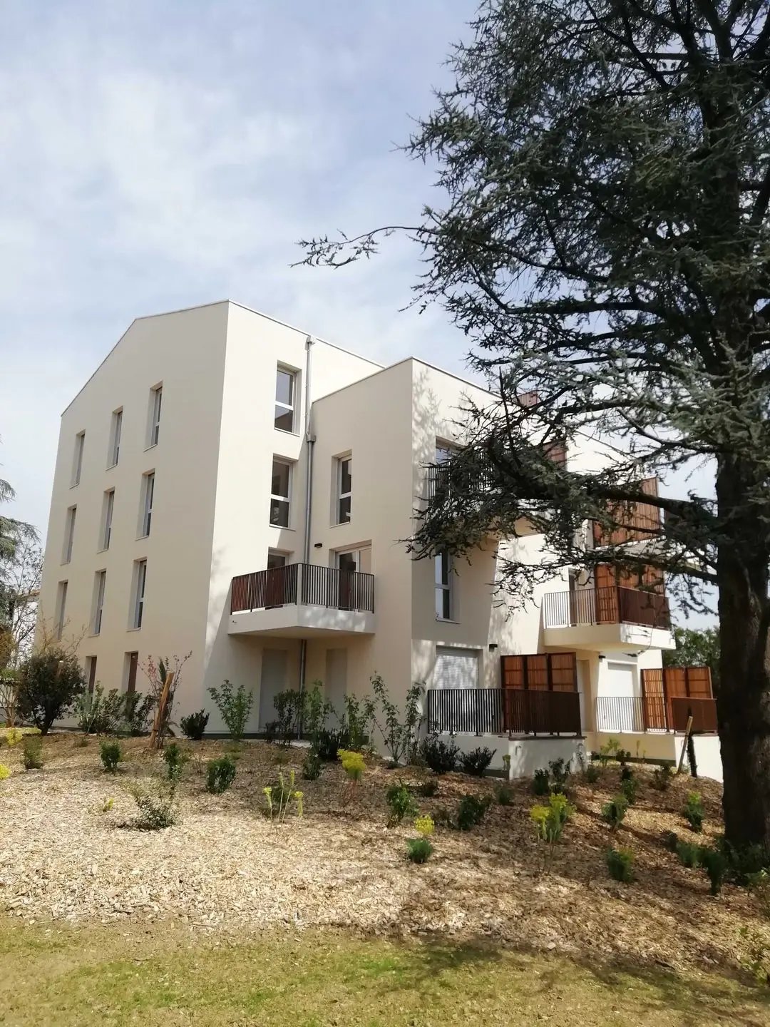 Appartement à louer, 105m², Rillieux-la-Pape