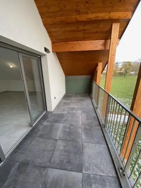 Appartement à louer, 70m², Ornex