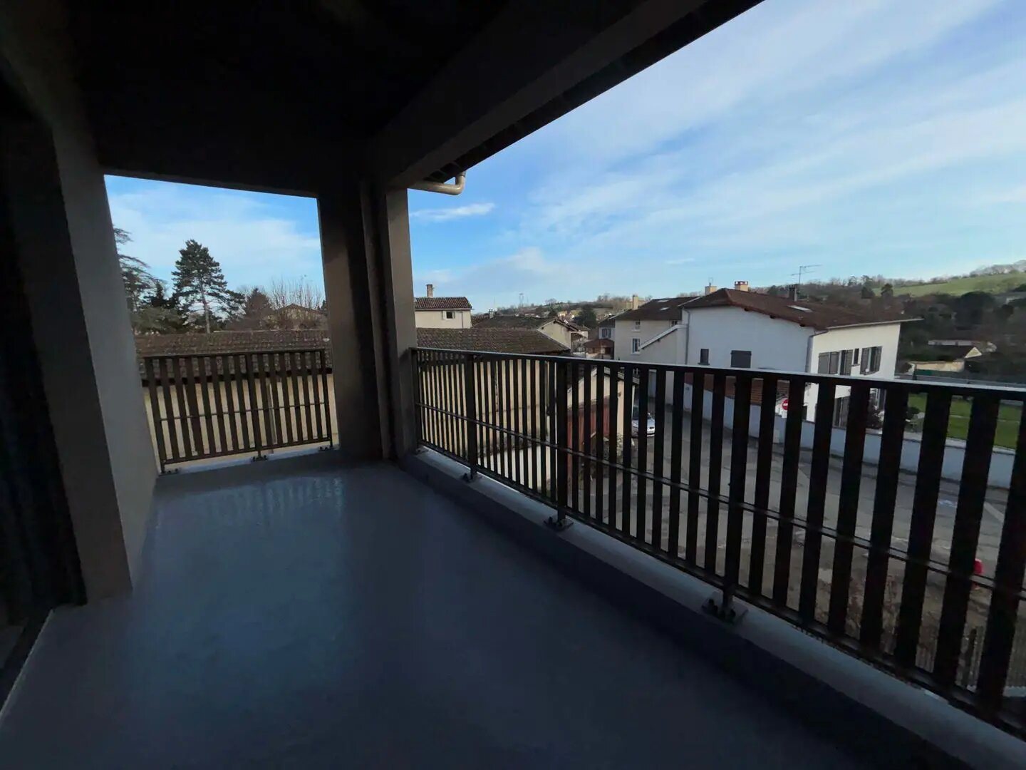 Appartement à louer, 68m², Genay