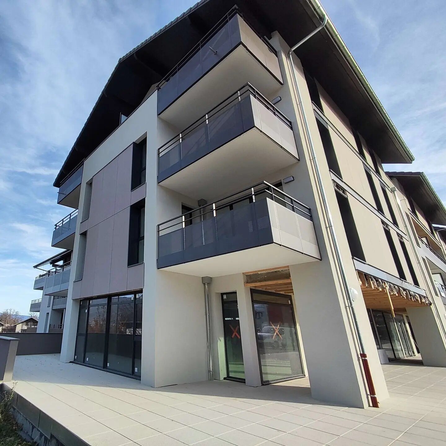 Appartement à louer, 39m², Vulbens