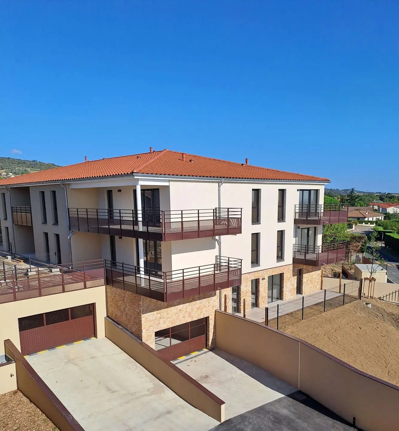Appartement à louer, 49m², Messimy