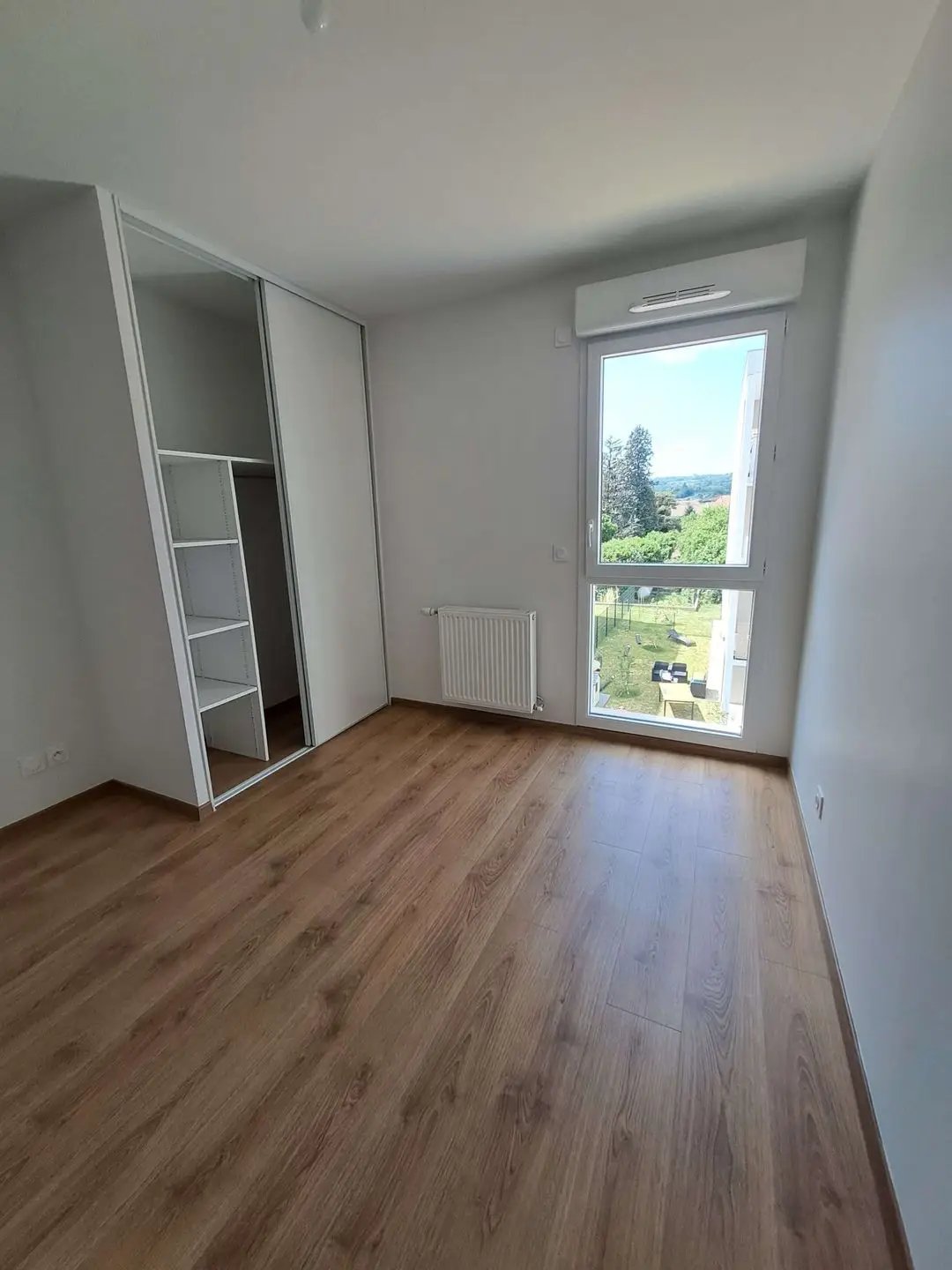 Appartement à louer, 67m², Moirans