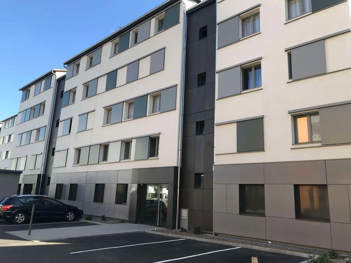 Appartement à louer, 78m², Vénissieux