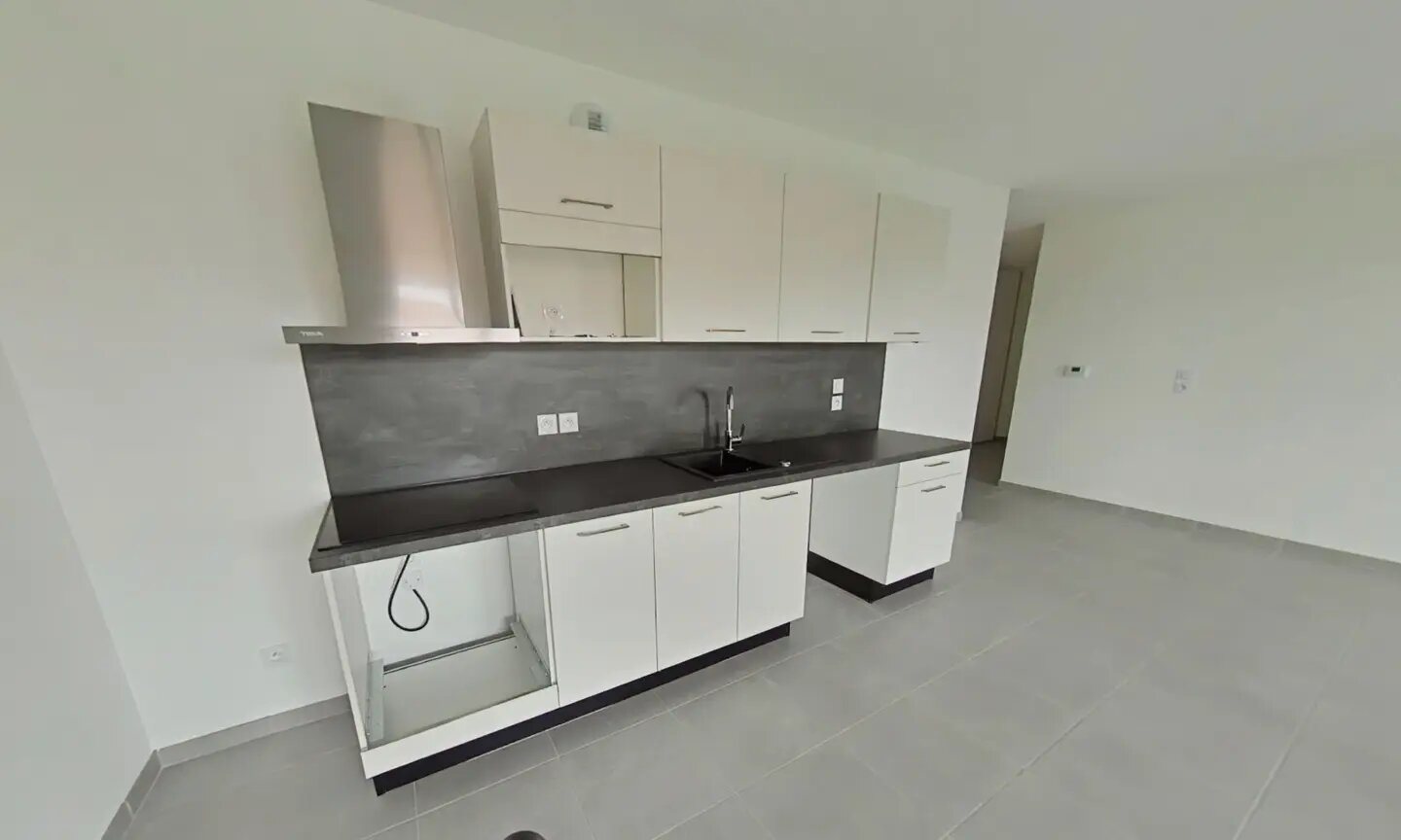 Appartement à louer, 62m², Cessy