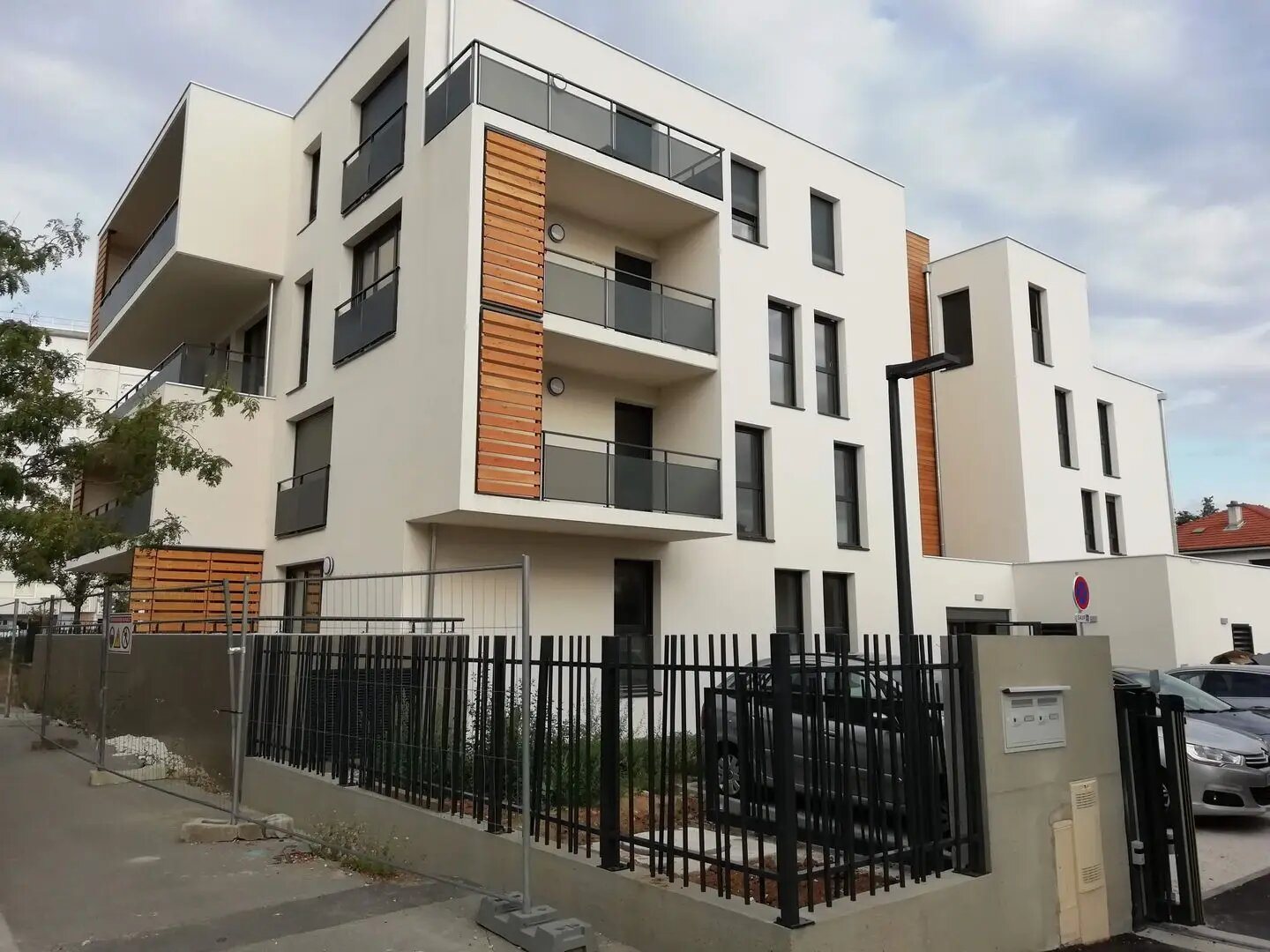 Appartement à louer, 66m², Bron