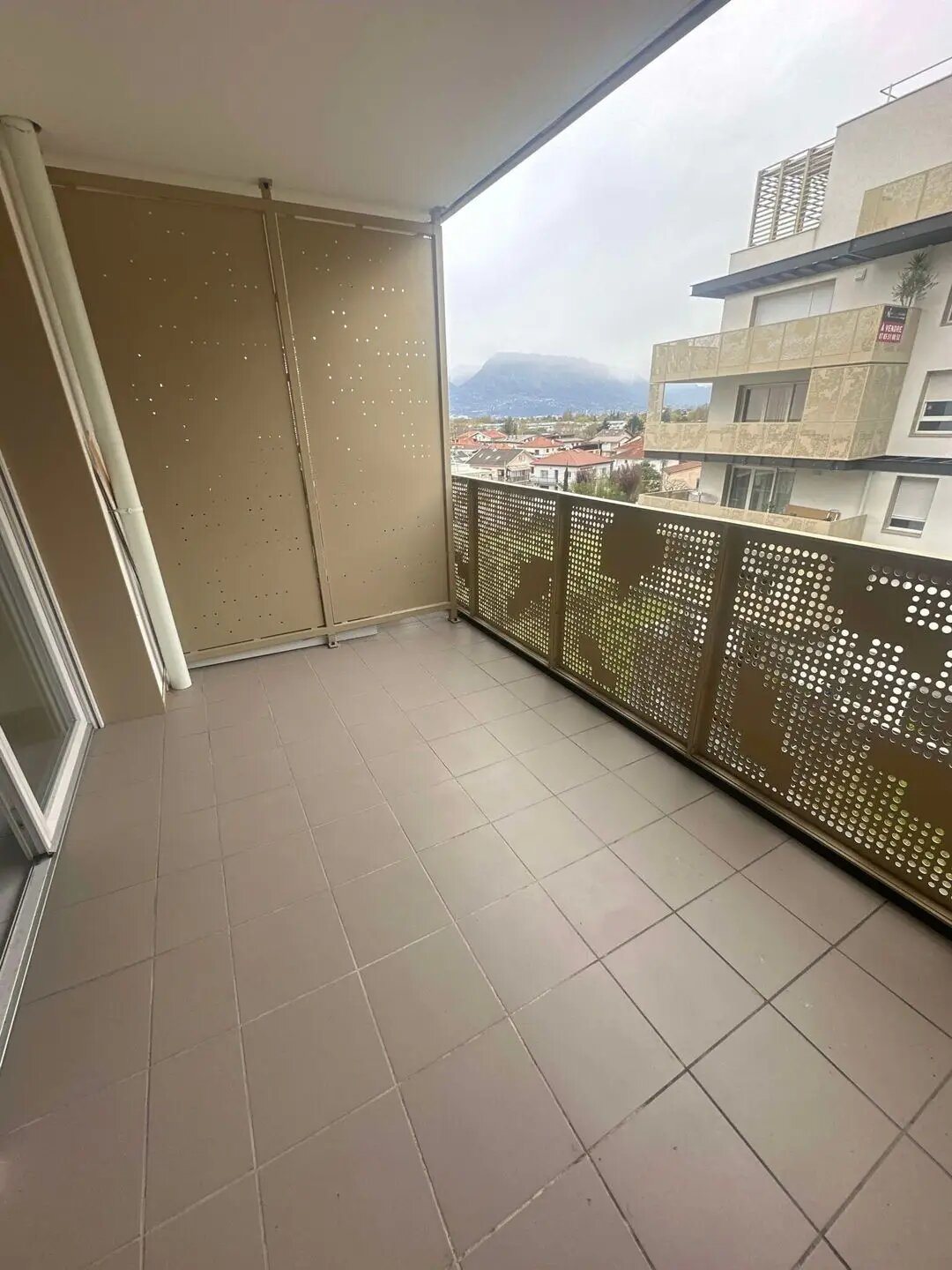 Appartement à louer, 42m², Échirolles
