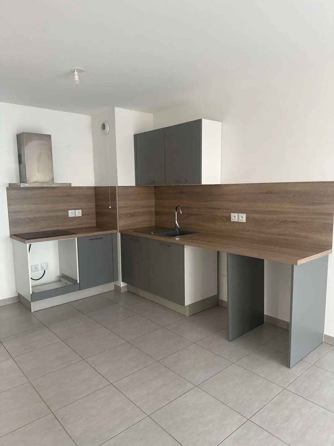 Appartement à louer, 42m², Échirolles