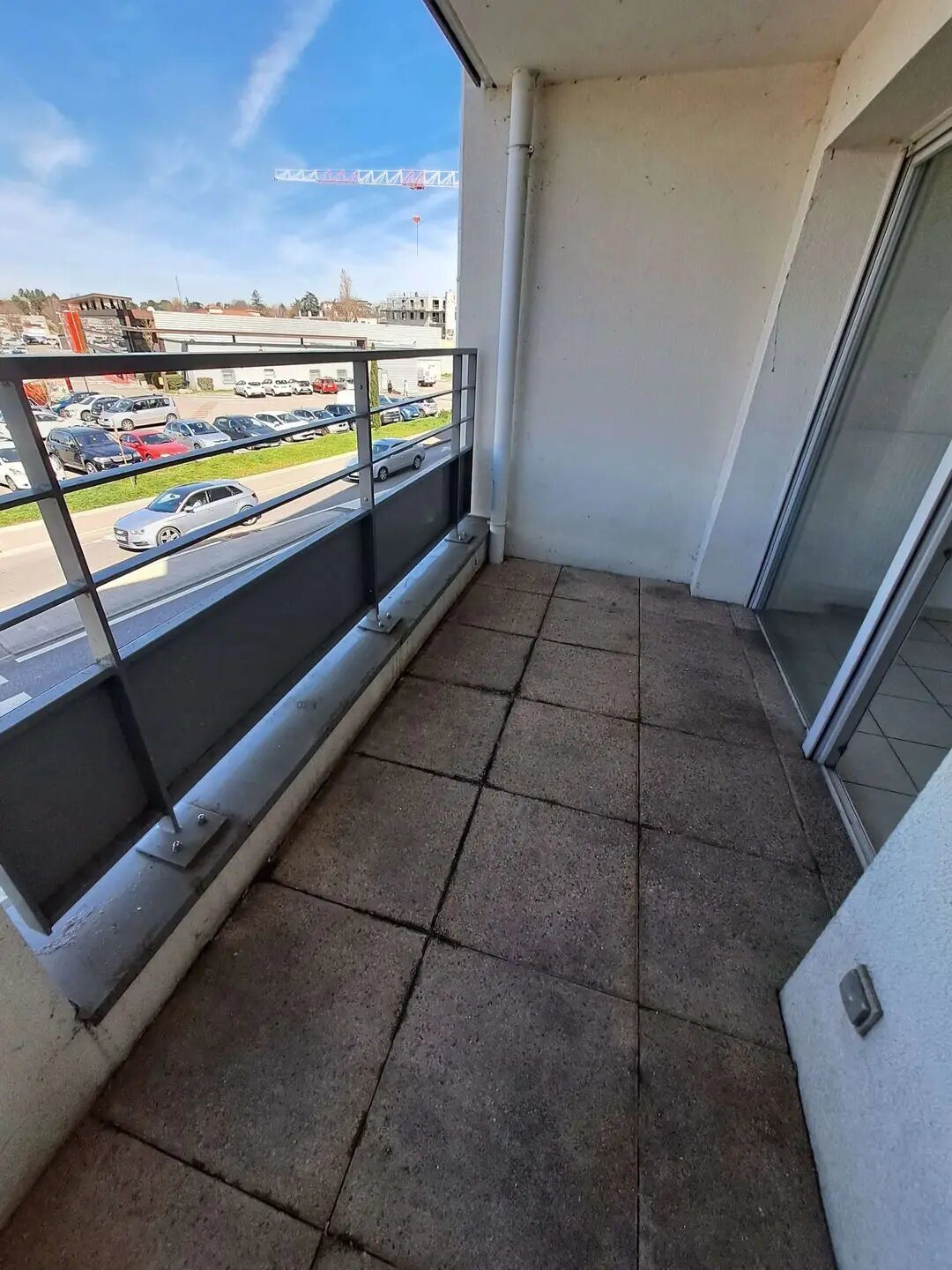 Appartement à louer, 42m², Rillieux-la-Pape