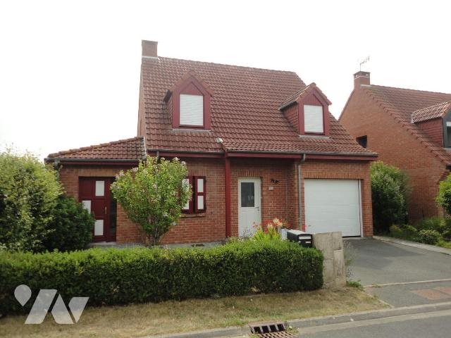 Maison à vendre, 114m², Saint-Jans-Cappel