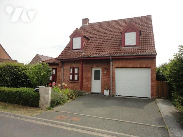 Maison à vendre, 114m², Saint-Jans-Cappel
