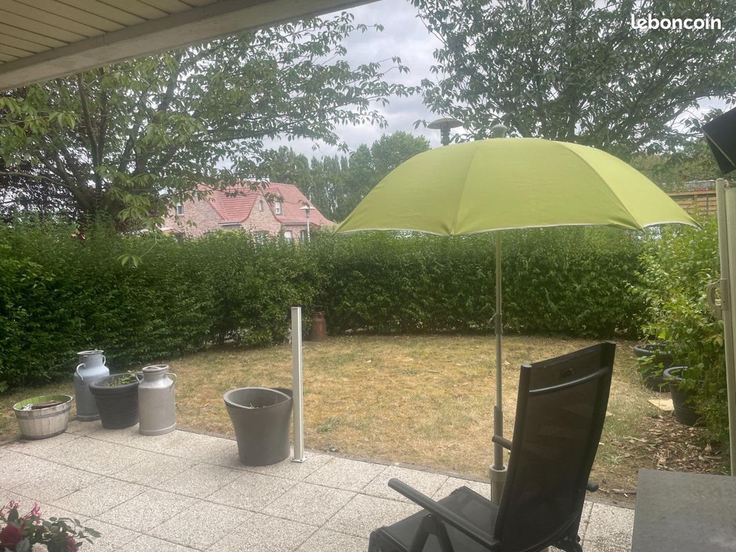 Appartement à vendre, 59m², Bailleul