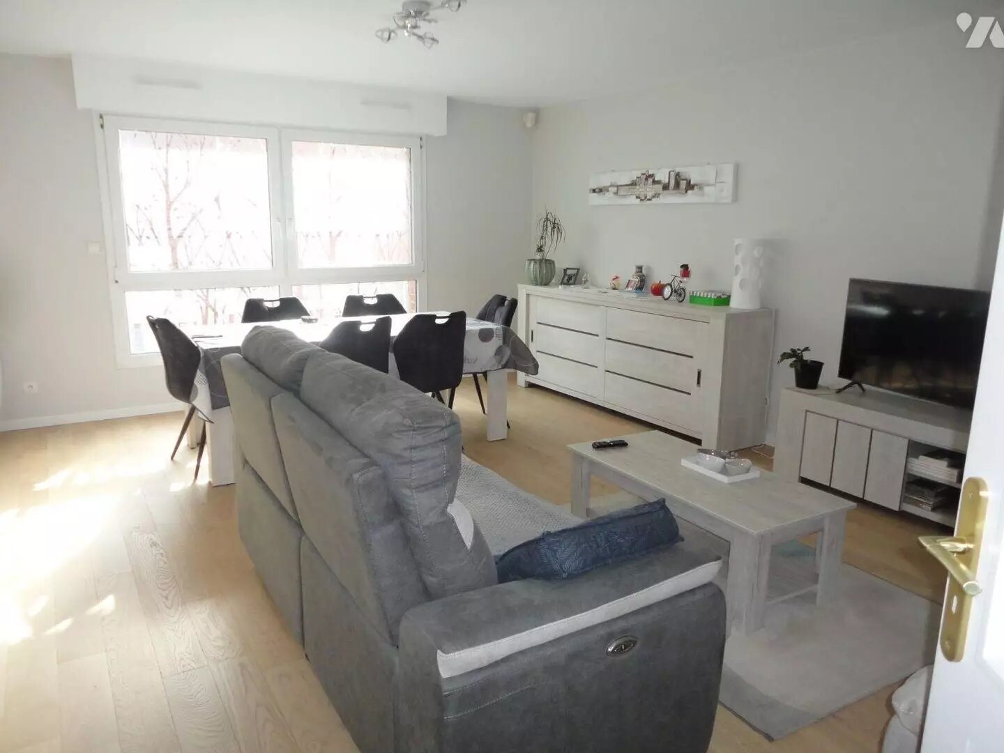 Appartement à vendre, 73m², Ronchin
