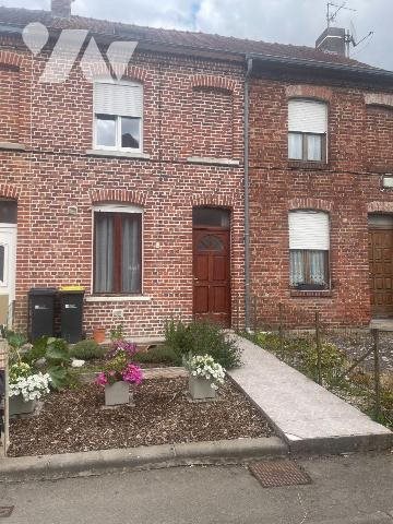 Maison à vendre, 79m², Steenwerck