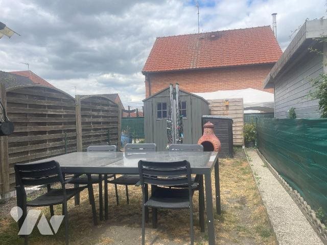 Maison à vendre, 79m², Steenwerck