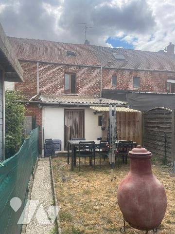 Maison à vendre, 79m², Steenwerck