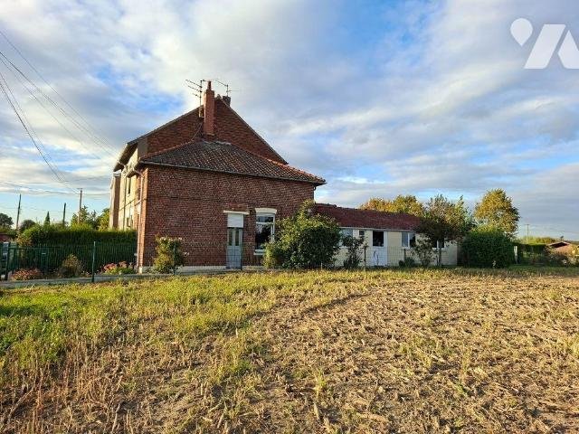 Maison à vendre, 54m², Nieppe