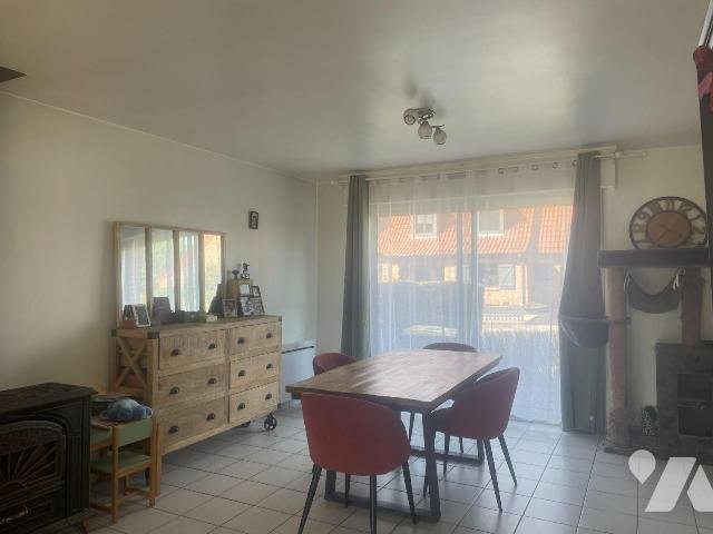 Maison à vendre, 103m², Saint-Jans-Cappel