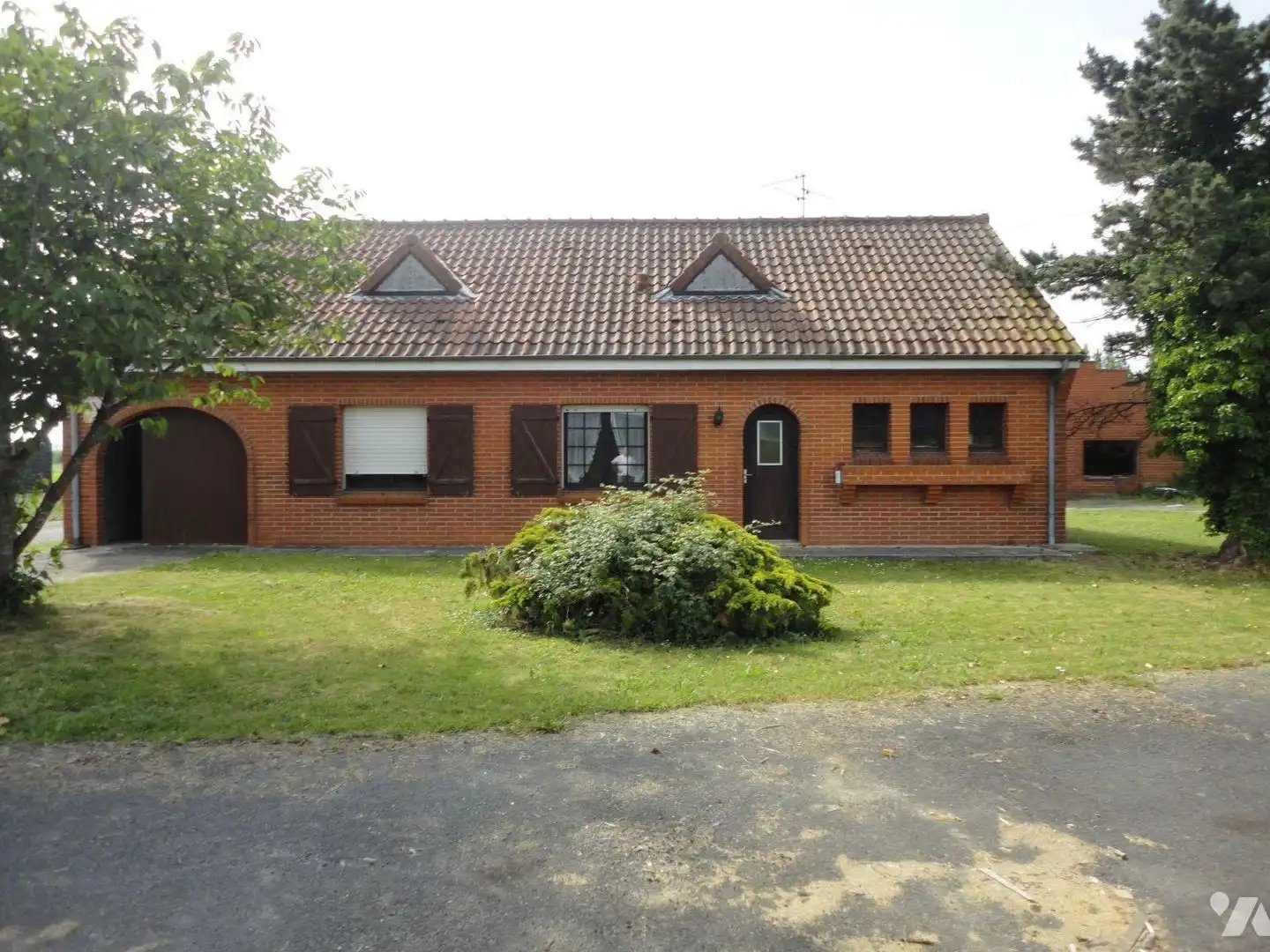 Maison à vendre, 95m², Lestrem