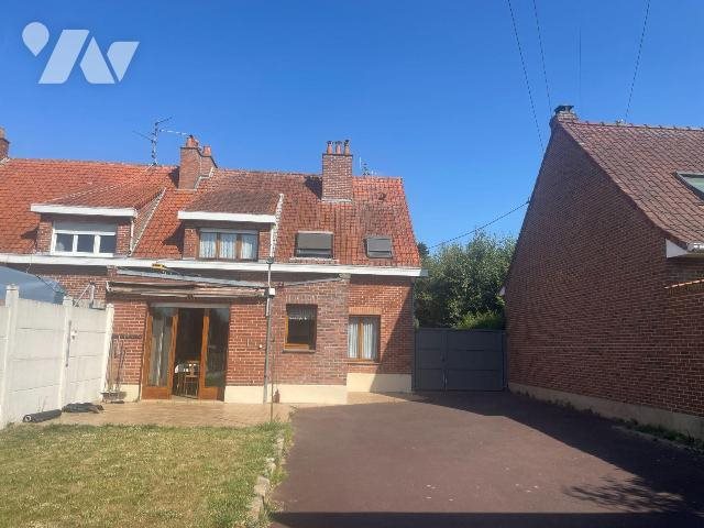 Maison à vendre, 128m², Bailleul