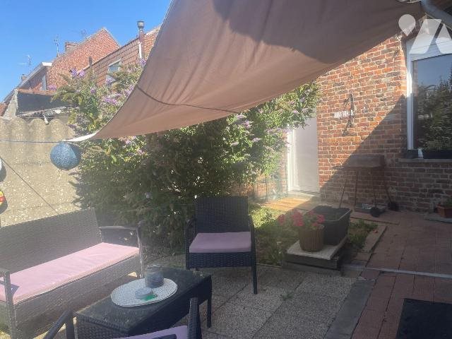 Maison à vendre, 76m², Méteren
