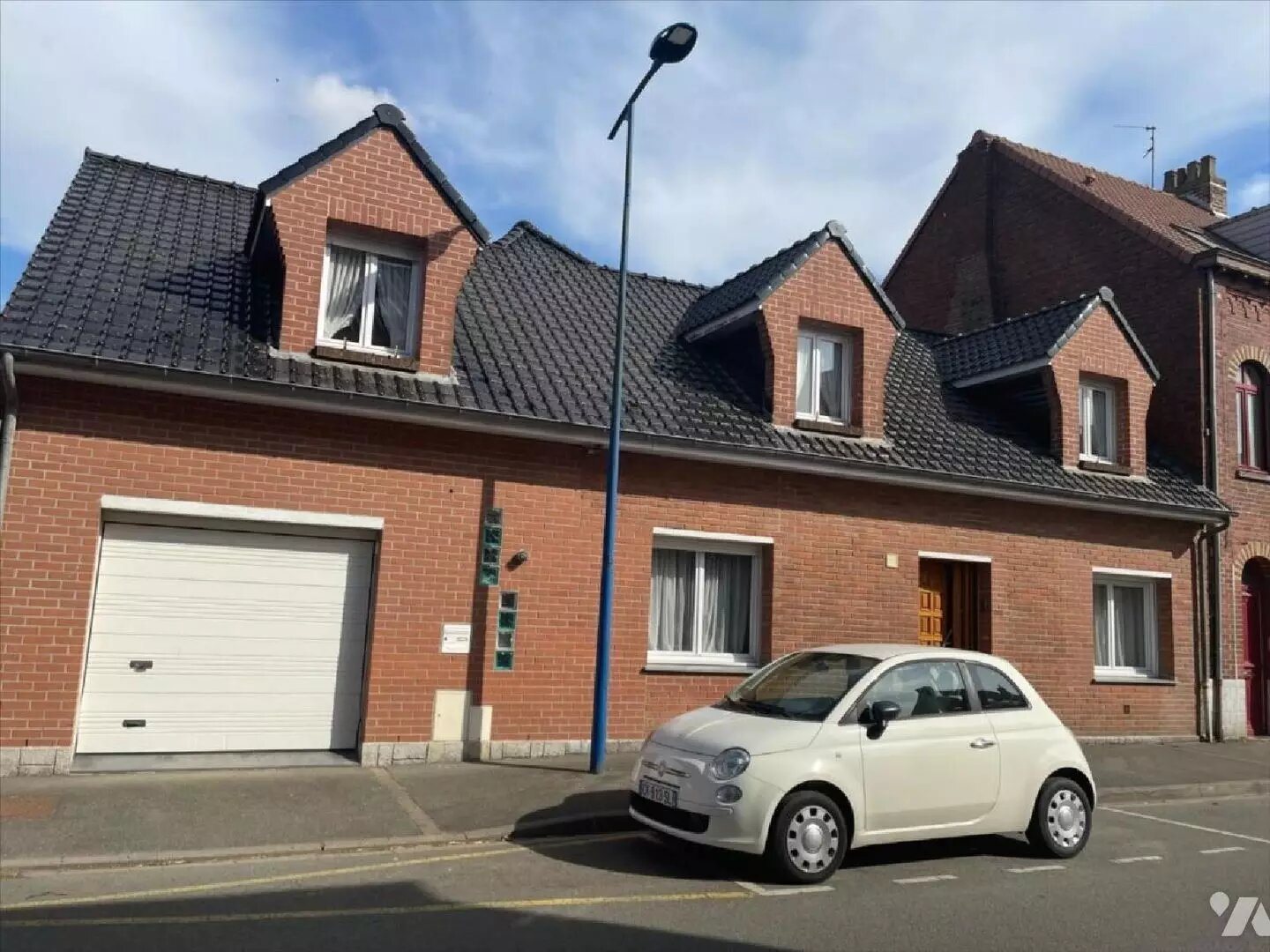 Maison à vendre, 250m², Godewaersvelde