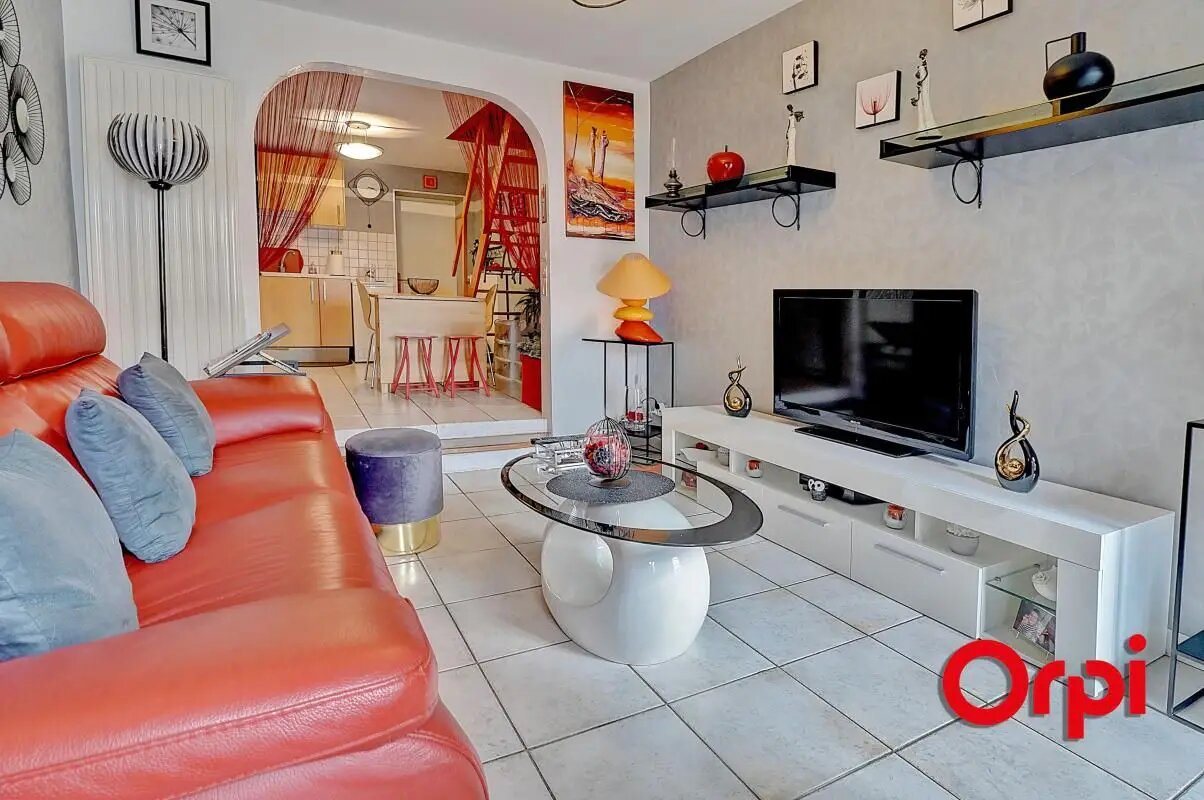 Maison à vendre, 85m², Bourgoin-Jallieu