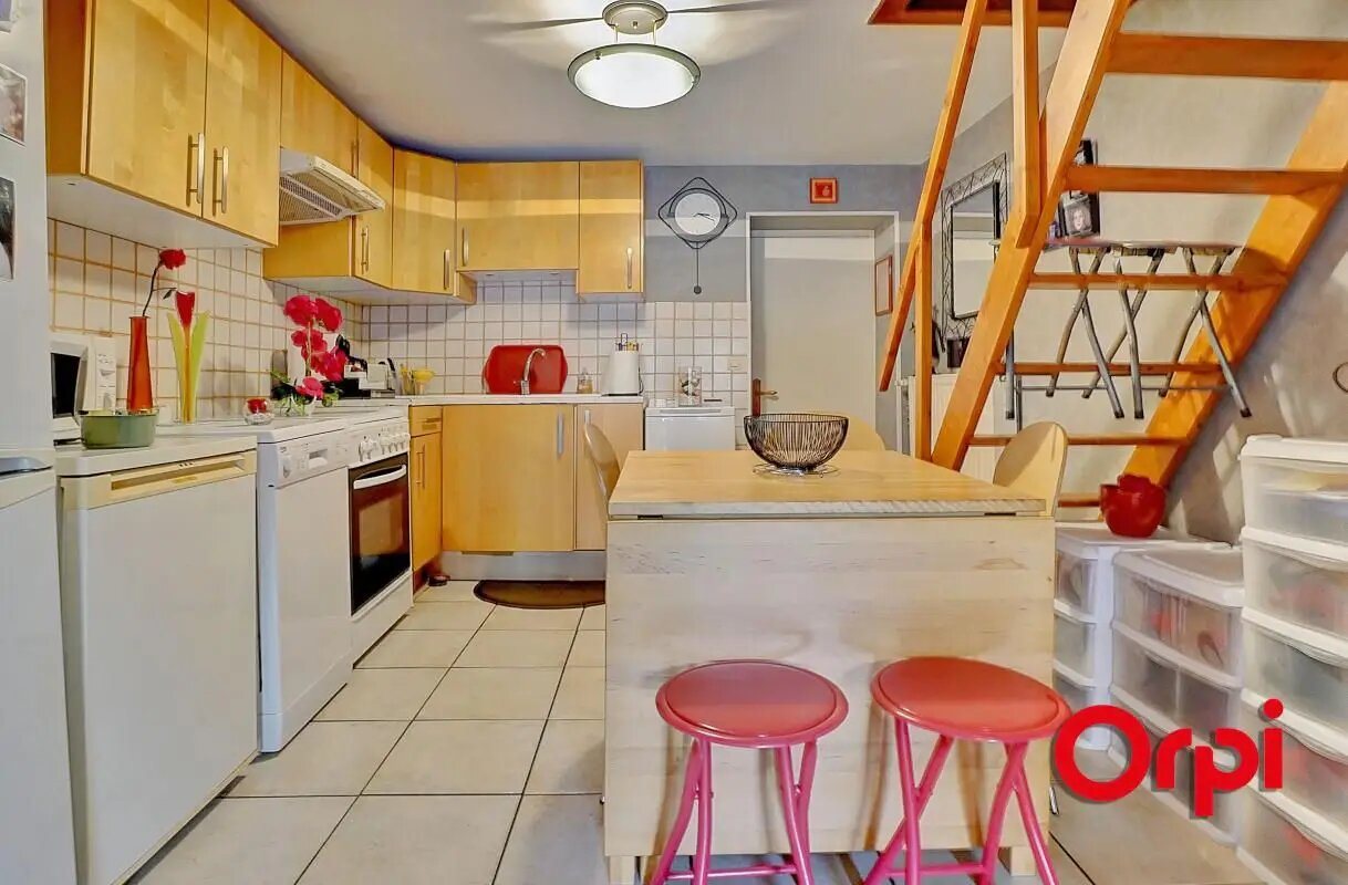 Maison à vendre, 85m², Bourgoin-Jallieu
