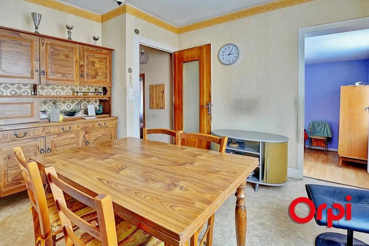Maison à vendre, 85m², Bourgoin-Jallieu