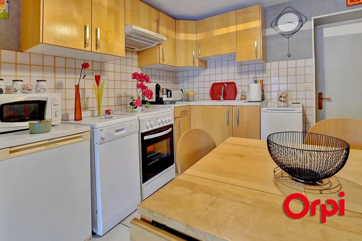 Maison à vendre, 85m², Bourgoin-Jallieu