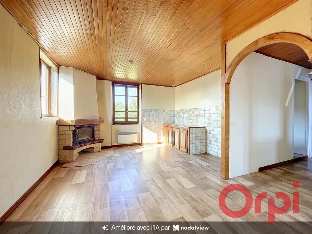 Appartement à vendre, 94m², Dolomieu