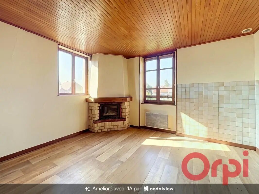 Appartement à vendre, 94m², Dolomieu