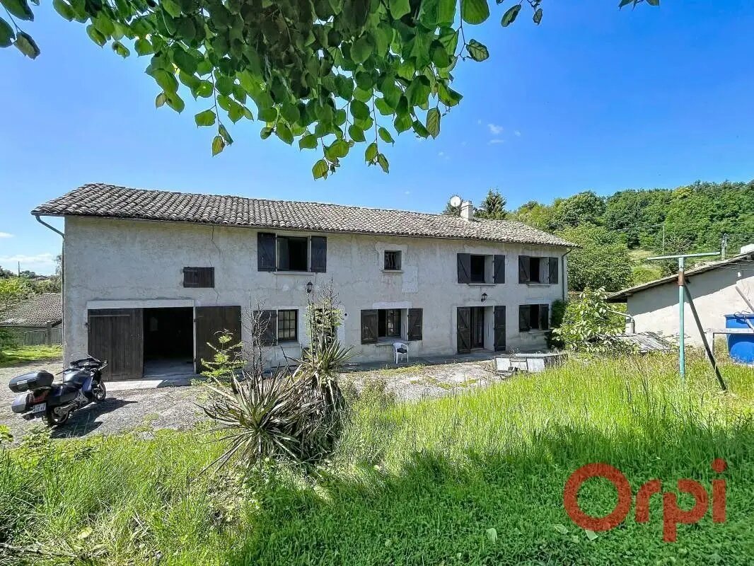 Maison à vendre, 170m², Montcarra
